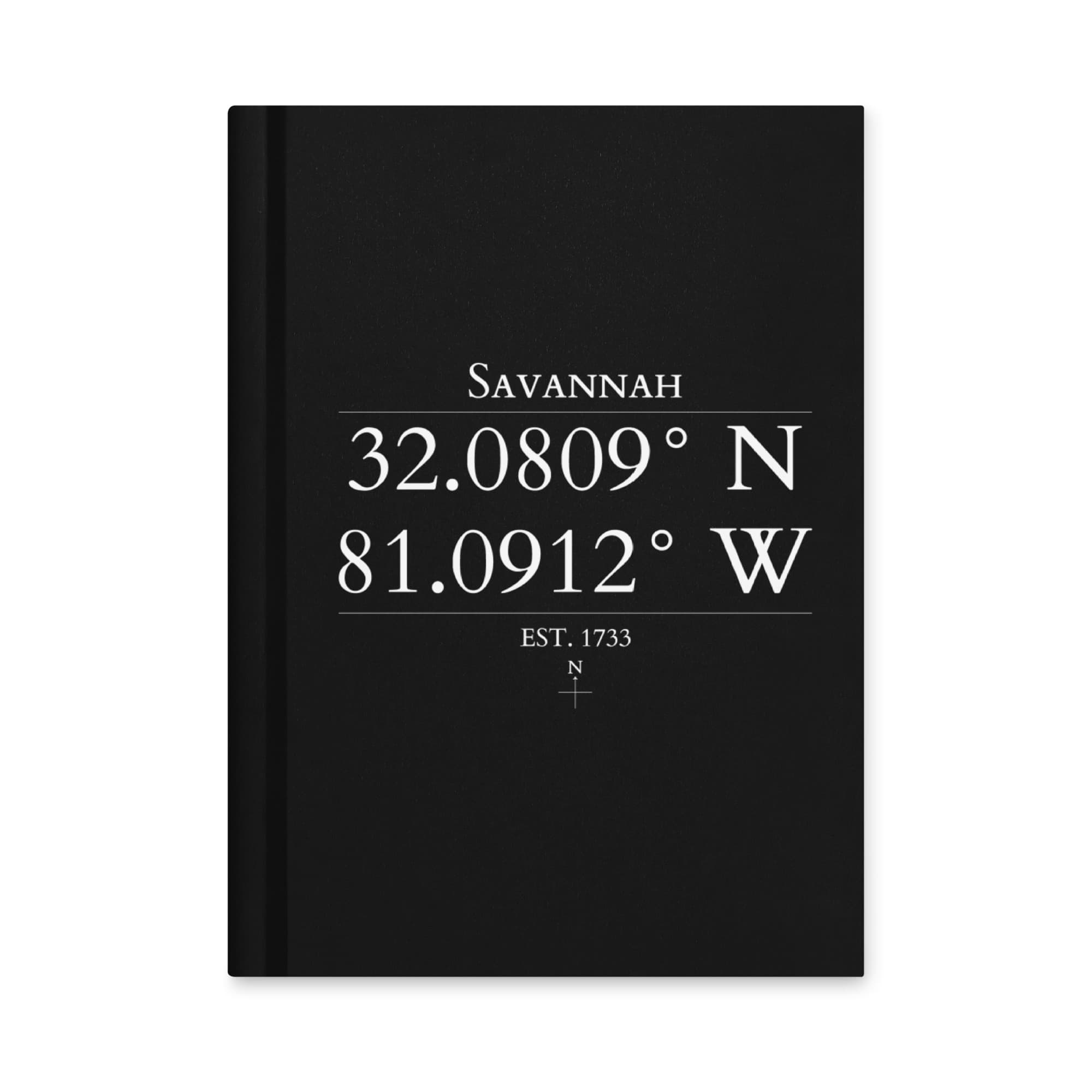 The Coordinates Journal