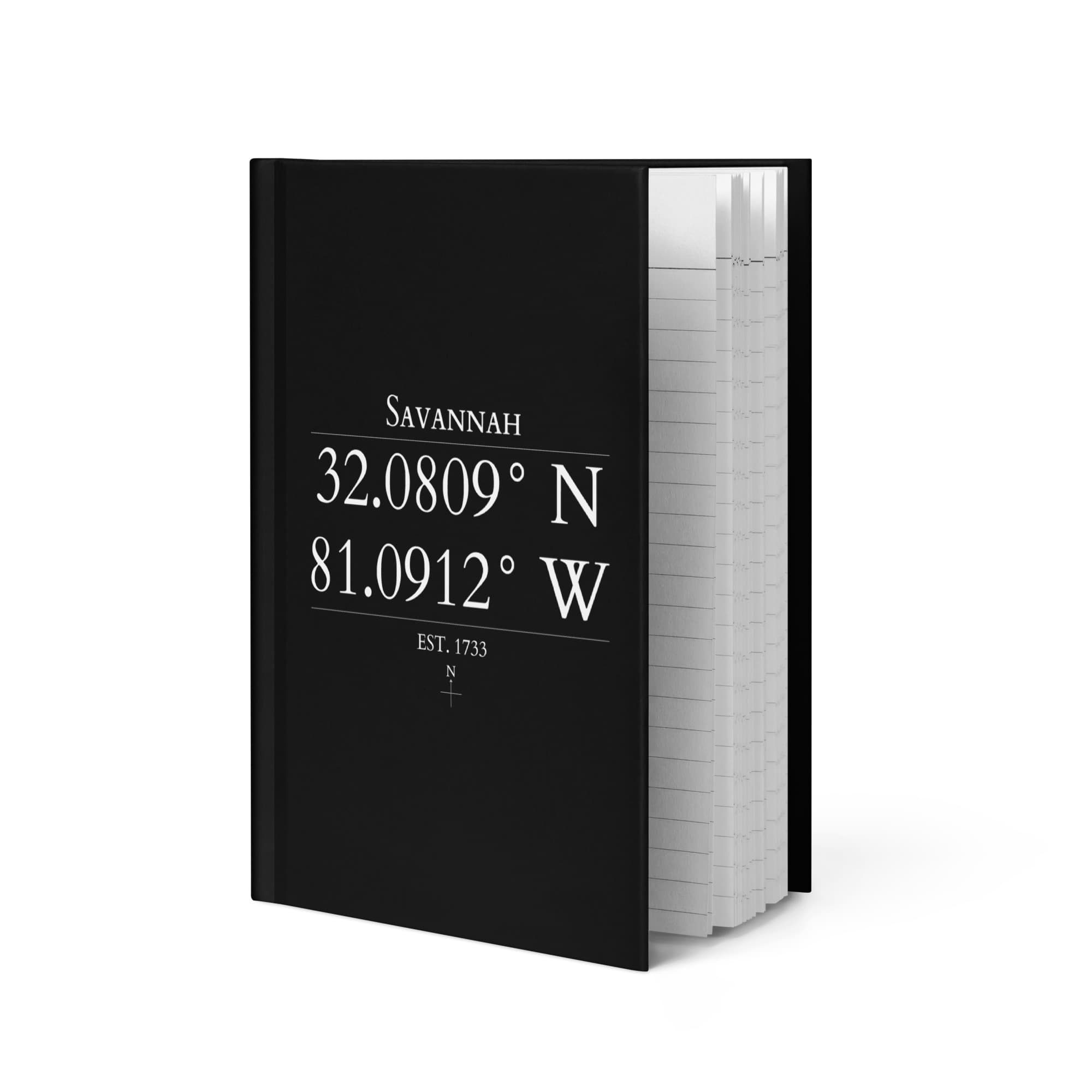 The Coordinates Journal