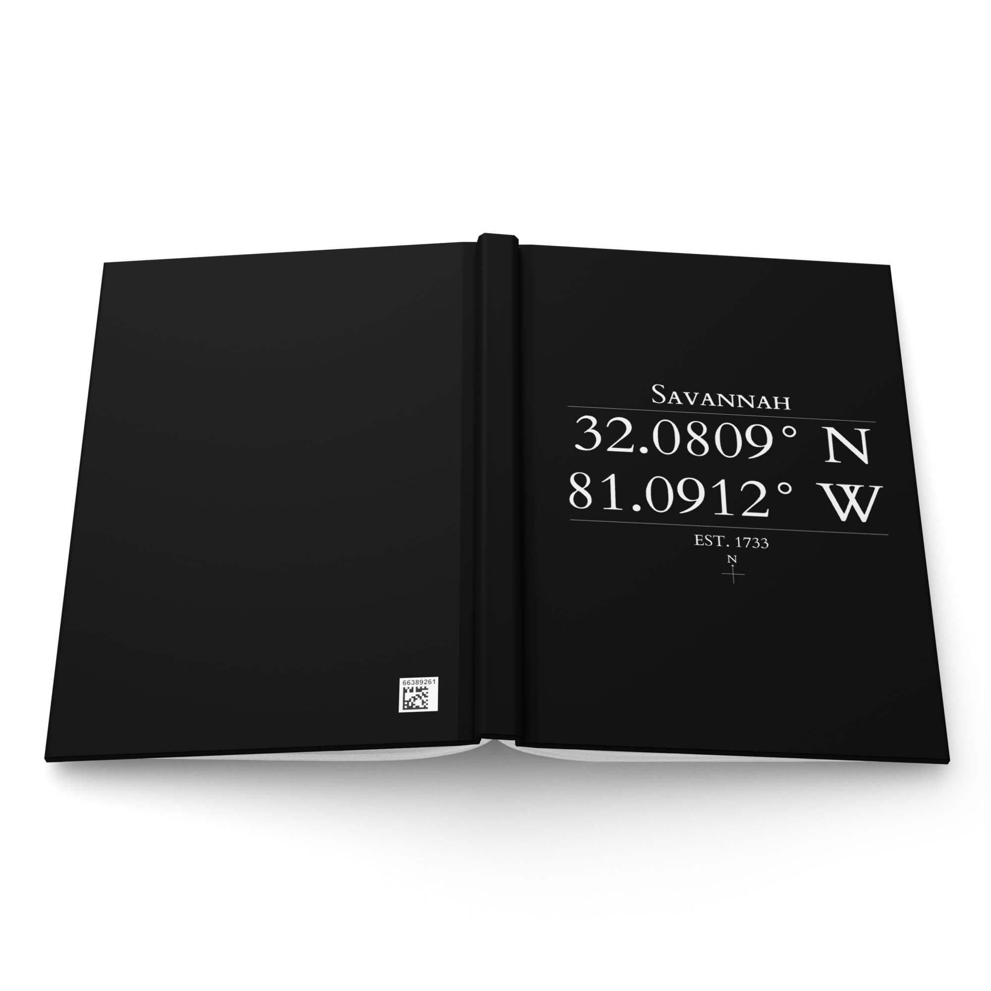 The Coordinates Journal