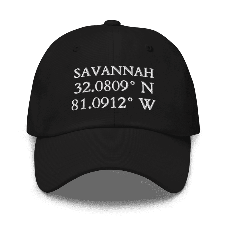 The Coordinates Hat