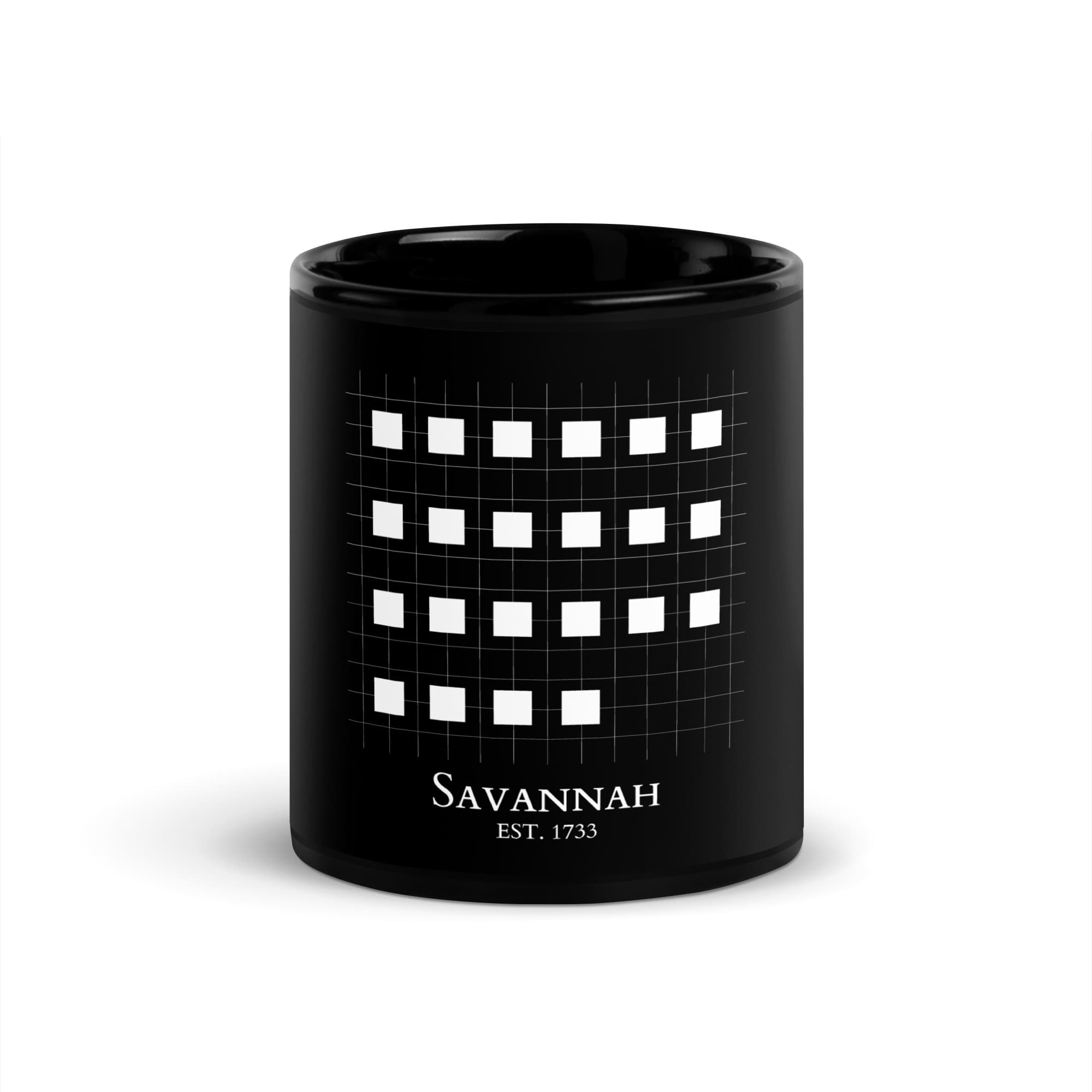 The Grid Mug
