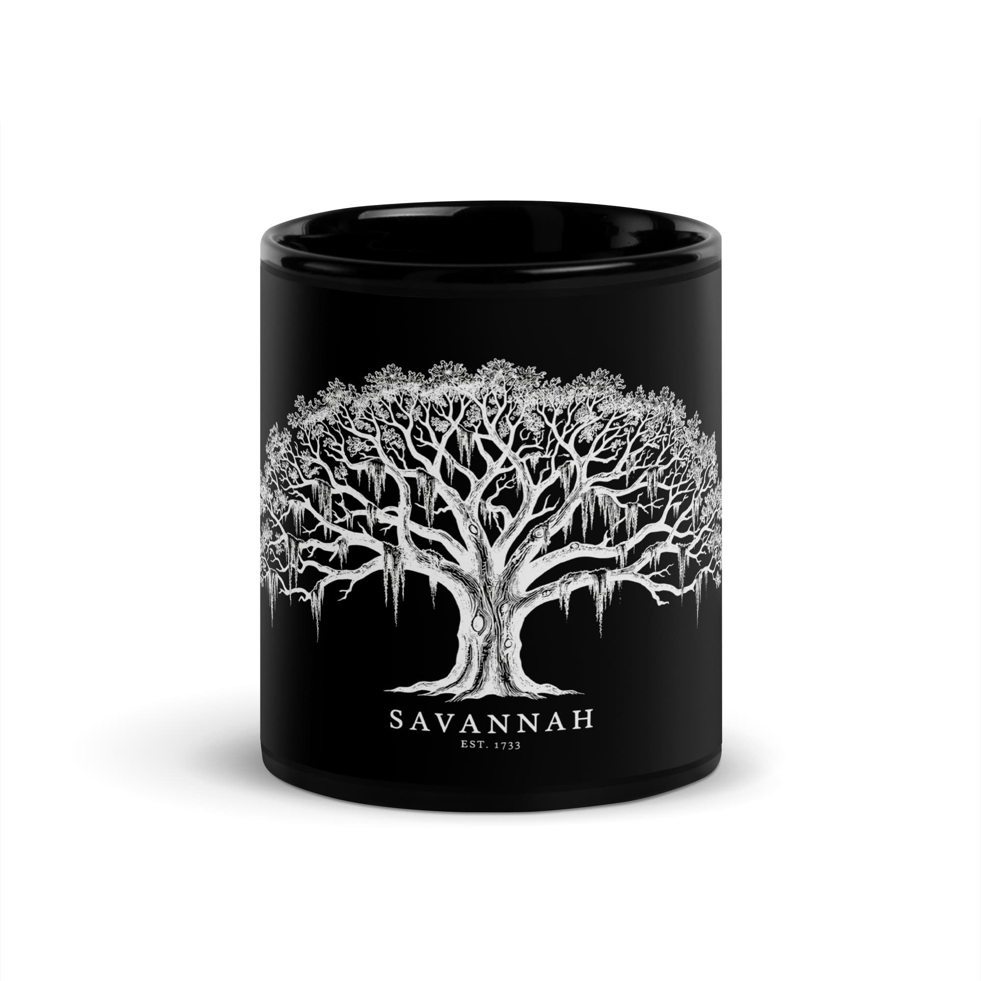 The Oak Mug